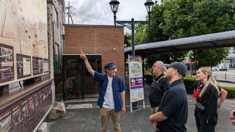 Osaka: Minoh Forest Walk & Giant Waterfall with Local Lunch - Good To Know
