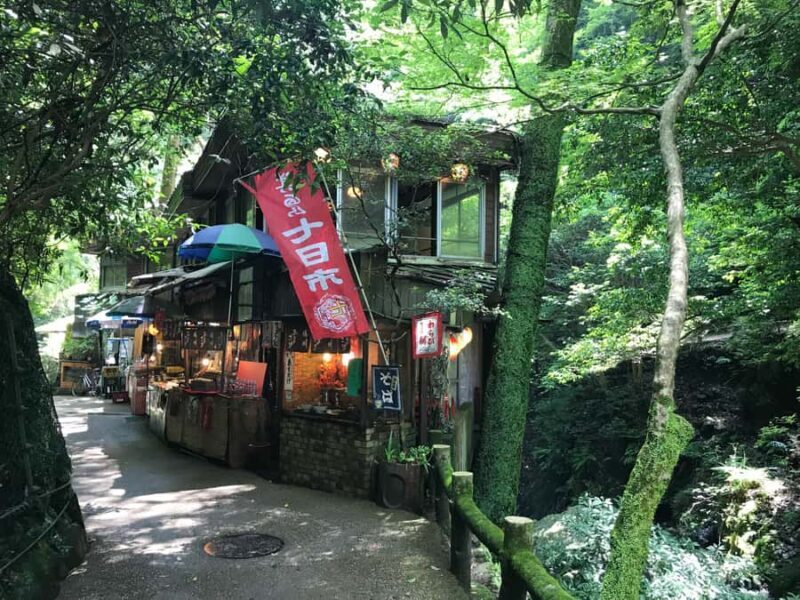 Osaka: Minoh Forest Walk & Giant Waterfall with Local Lunch - The Sum Up