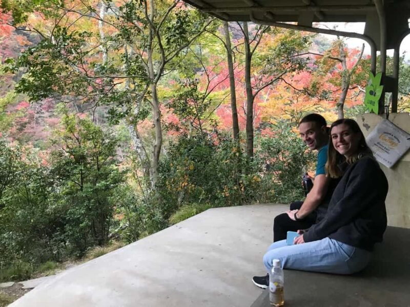 Osaka: Minoh Forest Walk & Giant Waterfall with Local Lunch - FAQ