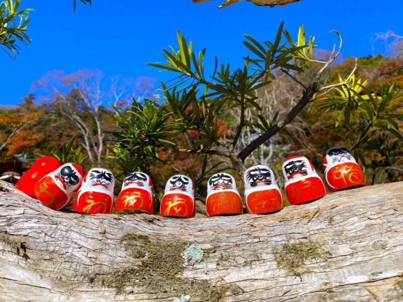 Osaka: Minoh, Katsuoji Temple, & Minoh Falls Full-day Tour - A Deep Dive into the Experience