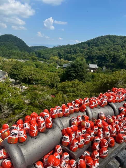 Osaka: Minoh Waterfall & Katsuo-ji Temple Half-Day Tour - Exploring Osaka’s Nearby Gems: Minoh Waterfall & Katsuo-ji Temple Half-Day Tour