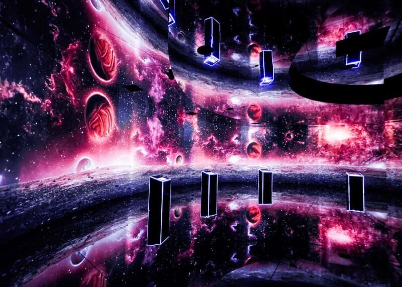 Osaka: MIRACLE WORLD Digital Art Admission Pass(E-ticket) - Good To Know