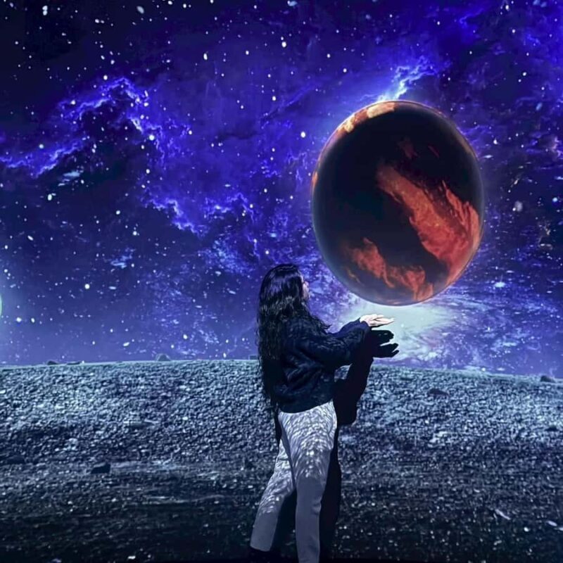 Osaka: MIRACLE WORLD Digital Art Admission Pass(E-ticket) - Visiting Details