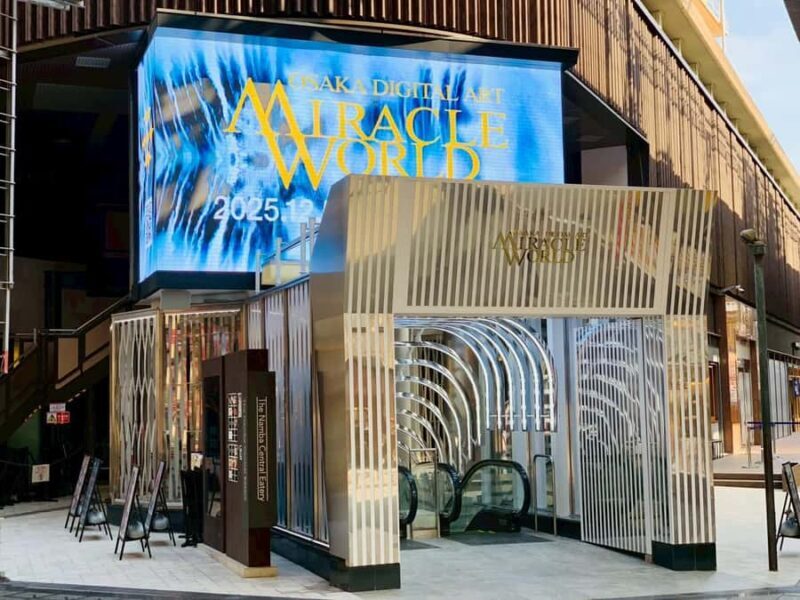 Osaka: MIRACLE WORLD Digital Art Admission Pass(E-ticket) - Who Will Love This Experience?