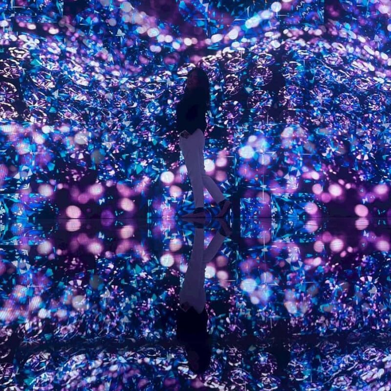 Osaka: MIRACLE WORLD Digital Art Admission Pass(E-ticket) - Osaka: MIRACLE WORLD Digital Art Admission Pass (E-ticket) — A Creative Escape  