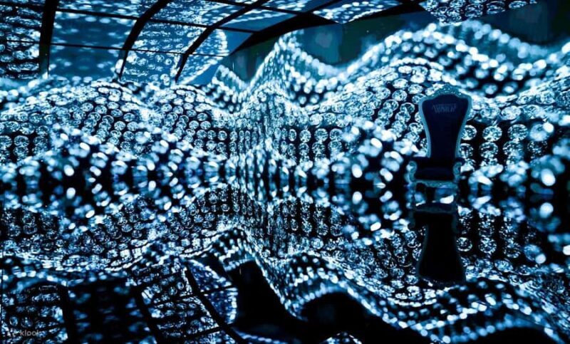 Osaka: MIRACLE WORLD Digital Art Admission Pass(E-ticket) - FAQ  