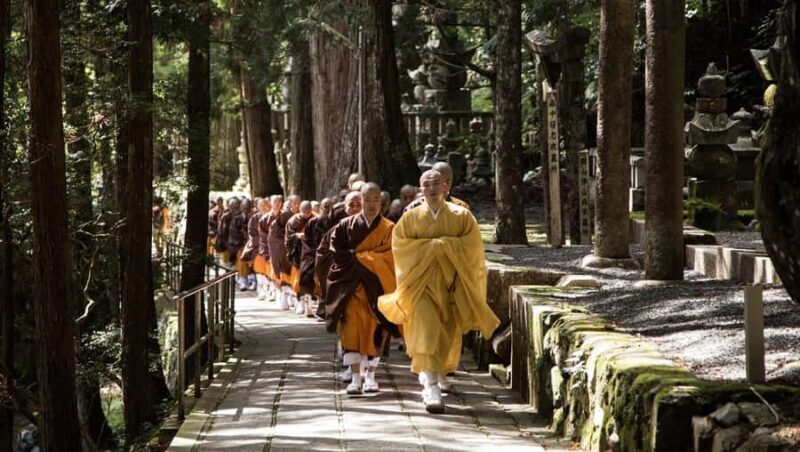 Osaka: Mount Koya & Nachi Waterfalls Day Trip with Guide - Why This Tour Delivers Value  