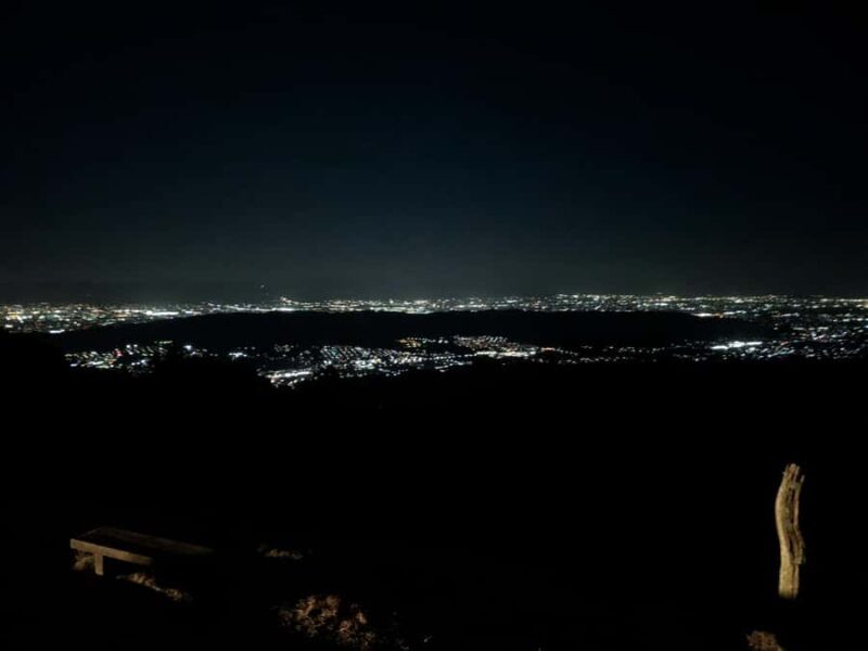 Osaka: Mt. Ikoma Night View Tour with Skyline Tollway - An In-Depth Look at the Tour