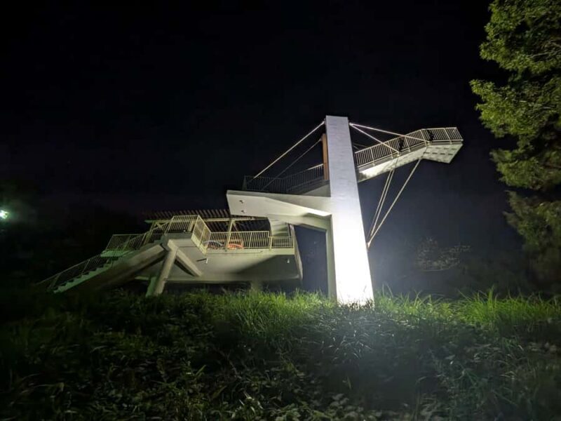 Osaka: Mt. Ikoma Night View Tour with Skyline Tollway - Authentic Reviews and Insights