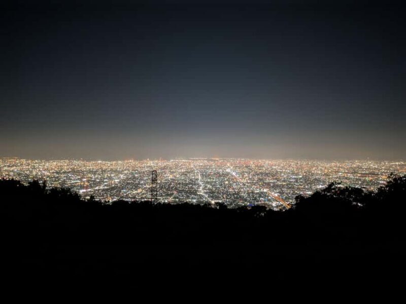 Osaka: Mt. Ikoma Night View Tour with Skyline Tollway - FAQ
