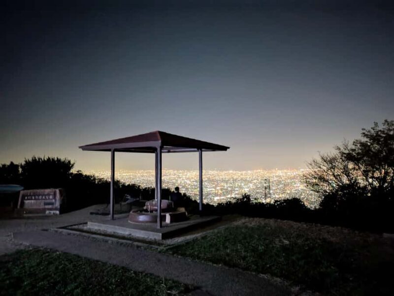 Osaka: Mt. Ikoma Night View Tour with Skyline Tollway - Introduction: What Makes This Night View Tour Special