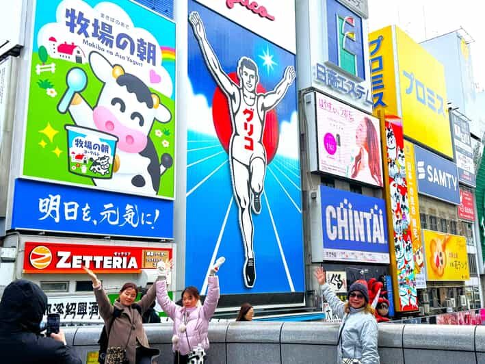Osaka: Must-See Spots & Hidden Gems 3-Hour Walking Tour - Good To Know