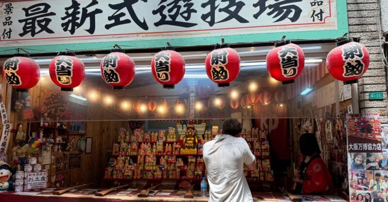 Osaka: Must-visit Local Food Tour  Dotonbori & Shinsekai - Good To Know