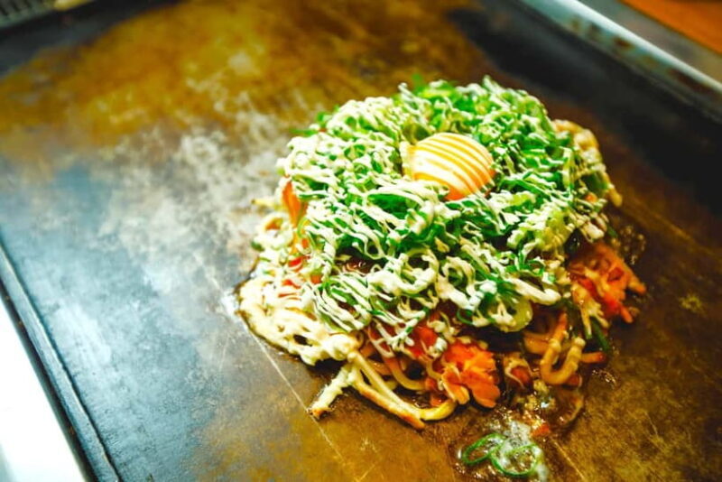 Osaka: Must-visit Local Food Tour  Dotonbori & Shinsekai - Good To Know