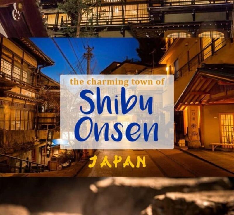 Osaka: Nagano Private Day Trip with English-Speaking Guide - Osaka: Nagano Private Day Trip with English-Speaking Guide