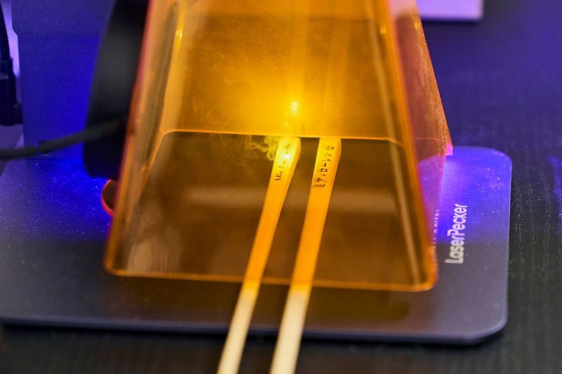 Osaka Namba Chopstick Making Workshop - An hour that works for families and short Osaka breaks