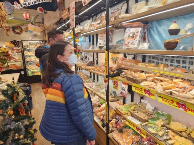 Osaka Namba Hidden Gems: A Friendly Tour Of The Unseen City - Culinary Experience
