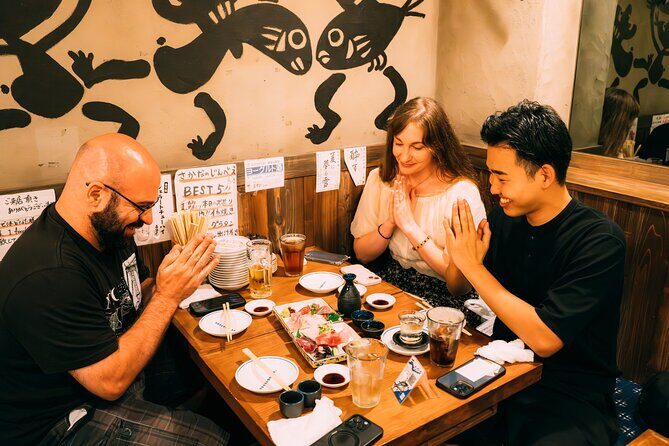 Osaka: Namba Local Food Walking Tour (Taste 15 Dishes) - A Deep Dive Into the Experience
