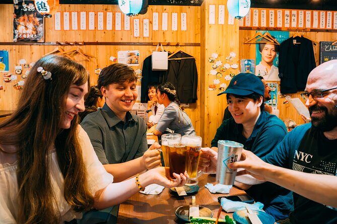 Osaka: Namba Local Food Walking Tour (Taste 15 Dishes) - FAQ