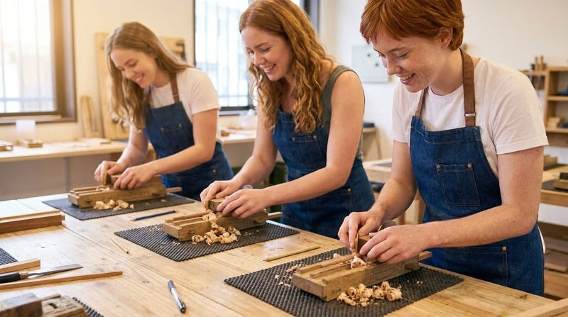 Osaka: Namba Make Your Own Chopsticks with Engraving Option - The quick read: what makes this workshop worthwhile