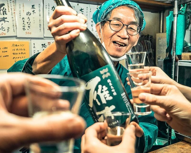 Osaka Namba Night Food & Drinking Experience - At a glance