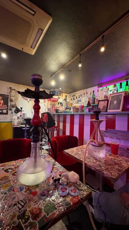 Osaka: Namba Nightlife Tour with Izakaya and Shisha Bar - Good To Know