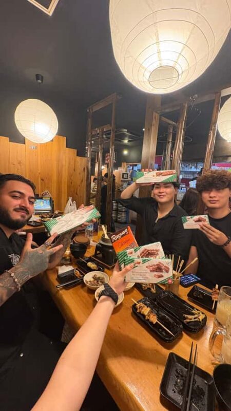 Osaka: Namba Nightlife Tour with Izakaya and Shisha Bar - Who Is This Tour Perfect For?