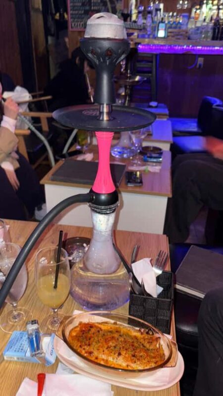 Osaka: Namba Nightlife Tour with Izakaya and Shisha Bar - Good To Know