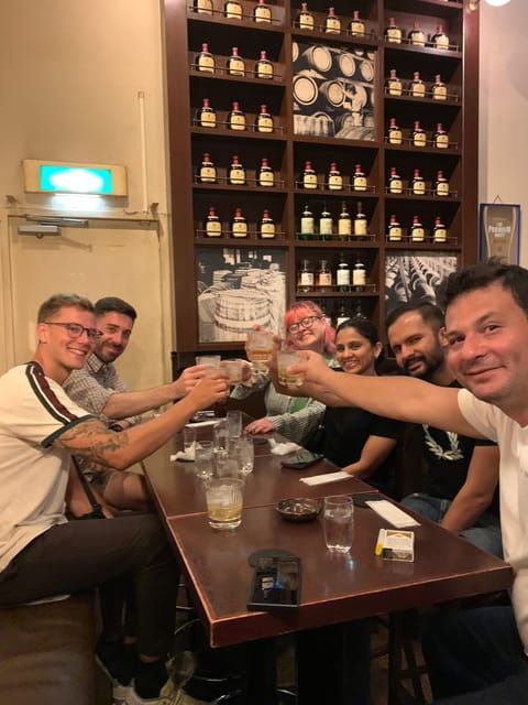 Osaka: Namba Pub Bar Crawl With a Born & Raised Local Guide - Experience Highlights