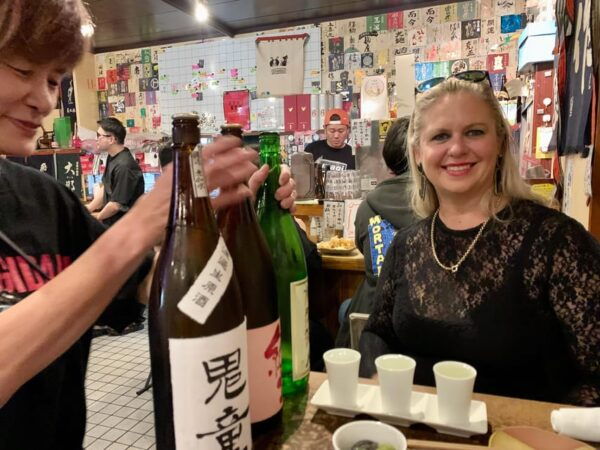 Osaka: Namba Pub Bar Crawl With a Born & Raised Local Guide - Weather Considerations