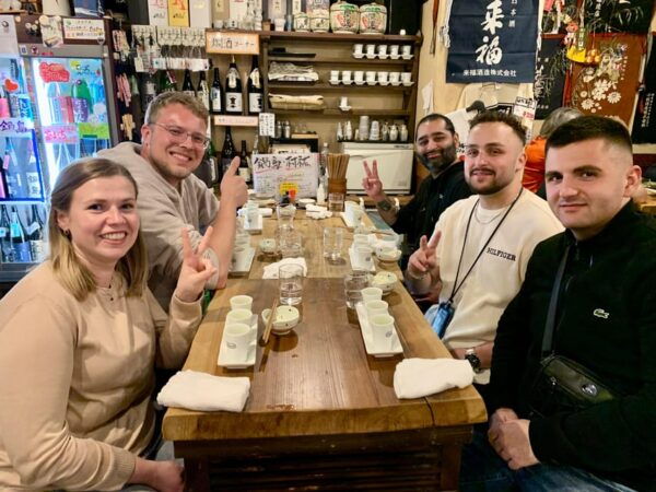 Osaka: Namba Pub Bar Crawl With a Born & Raised Local Guide - Customer Feedback and Ratings
