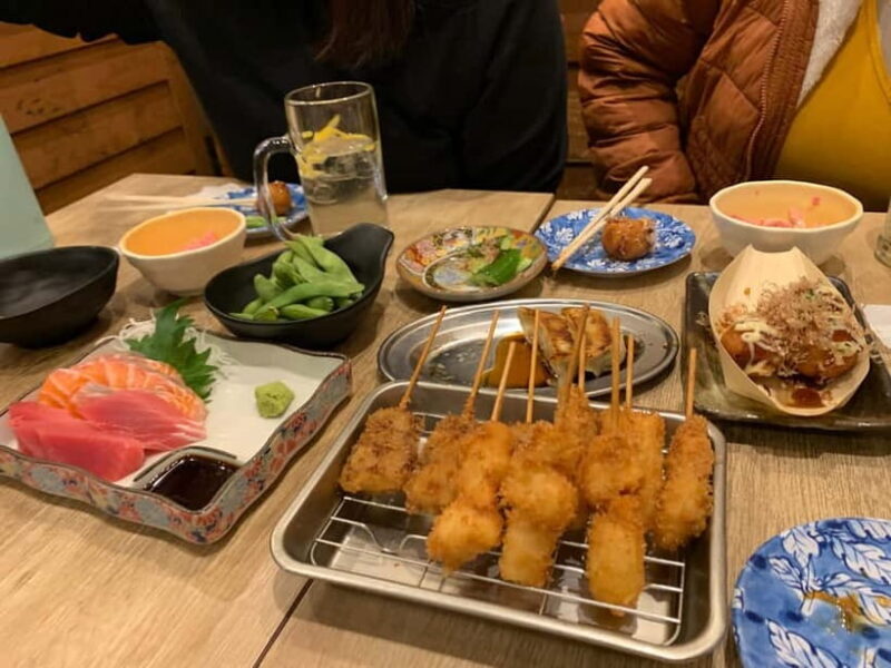 Osaka: Namba Pub Bar Crawl with a Local Guide - Final Thoughts