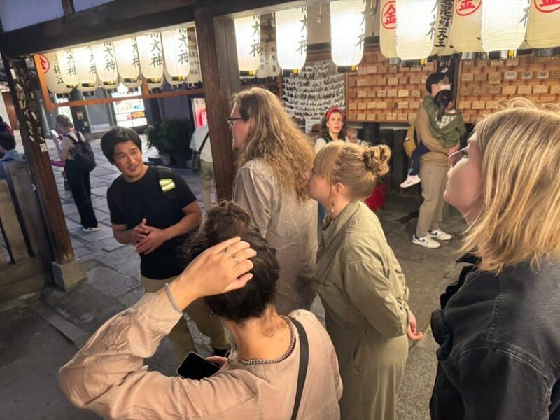 Osaka: Namba Pub Bar Crawl with a Local Guide - Good To Know