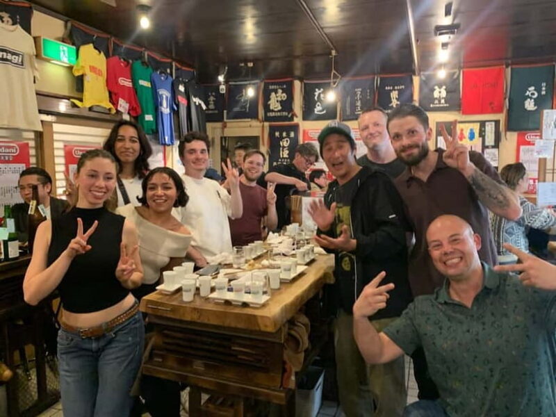 Osaka: Namba Pub Bar Crawl with a Local Guide - An In-Depth Look at the Osaka Namba Pub Crawl