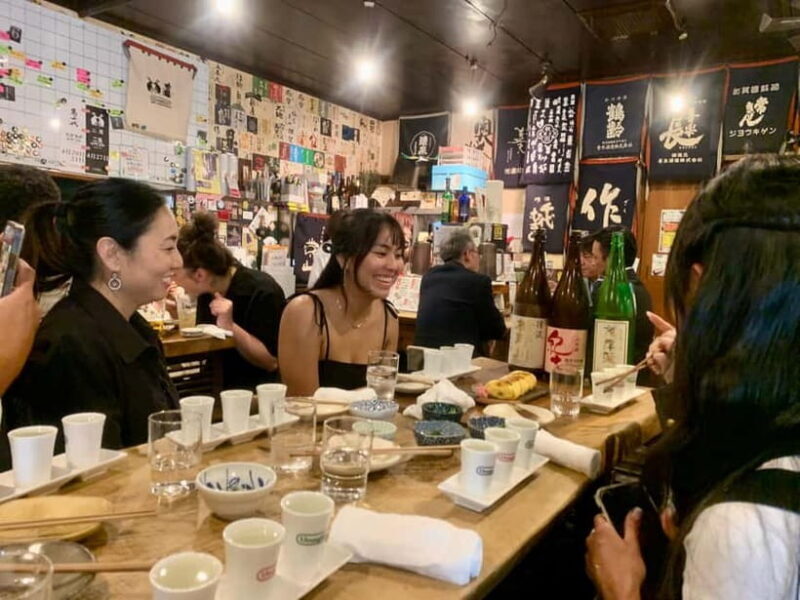 Osaka: Namba Pub Bar Crawl with a Local Guide - Who Will Enjoy This Tour?