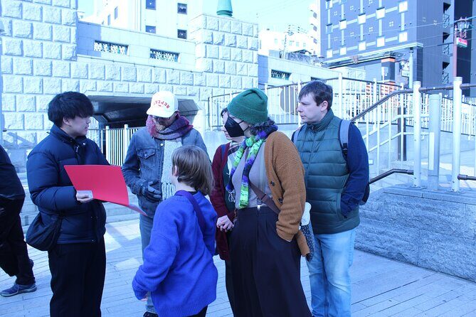 Osaka Namba Walking Tour by Local Guide - Exploring the Osaka Namba Walking Tour by Local Guide