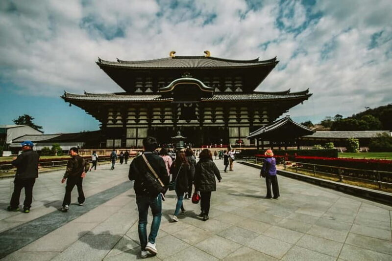 Osaka, Nara and Kyoto Day Trip with English Speaking Driver - Is This Tour Worth It?