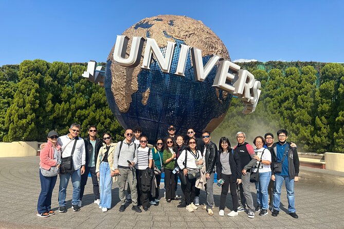 OSAKA-NARA Custom Tour With Private Car and Driver (Max 13 Pax) - Reviews and Testimonials
