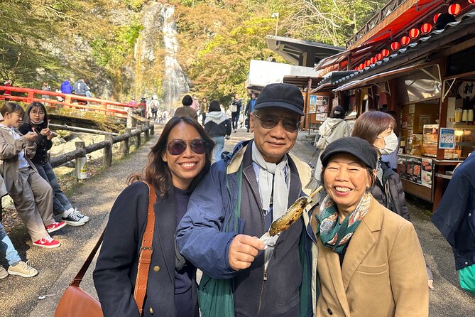 OSAKA-NARA Custom Tour With Private Car and Driver (Max 13 Pax) - Itinerary Options