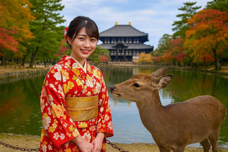 Osaka & Nara Full-Day Private City Highlights Tour - Two Cities in One Day