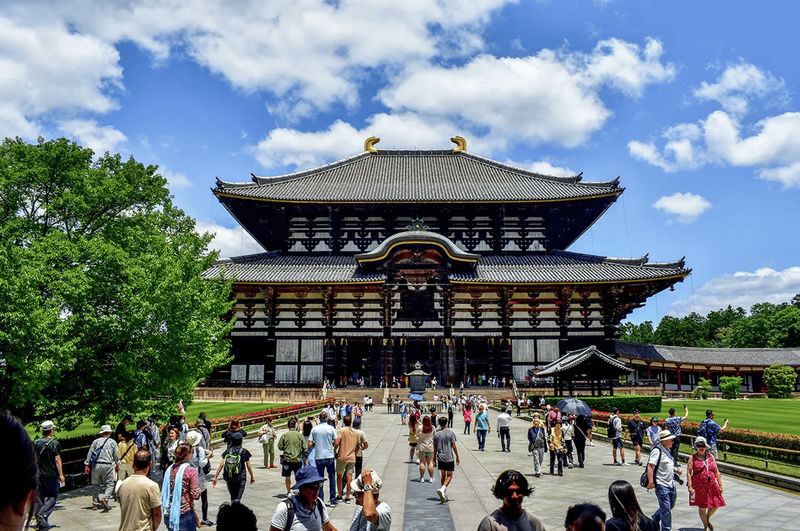 Osaka & Nara Full-Day Private City Highlights Tour - How to Decide if the Route Fits