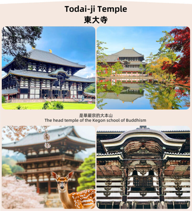 Osaka Nara Park and Mt. Ikoma Amusement Park Full-Day Guided Tour - What the guide adds, and what may be left to you