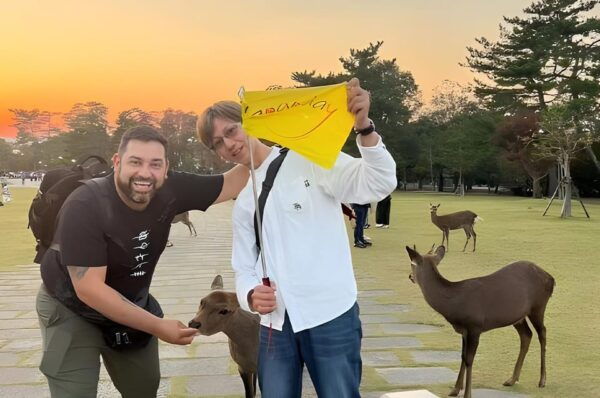 Osaka: Nara Park, Uji Matcha, Todaiji Temple, Onsen Day Tour - Onsen Relaxation