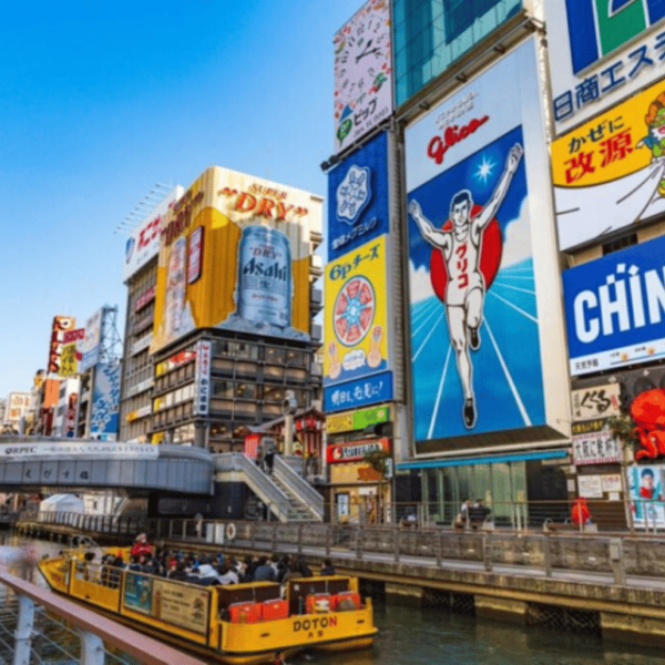 Osaka Nara Private & Custom Tour by English Speaking Driver - Important Considerations