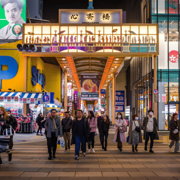 Osaka Nara Private & Custom Tour by English Speaking Driver - Booking Information