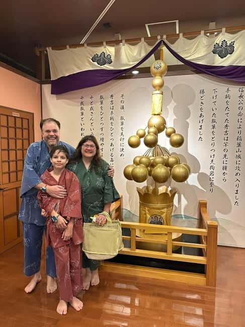 Osaka/Nara: Private Customizable Walking Tour with Guide - Discover Osaka or Nara with a Private Customizable Walking Tour