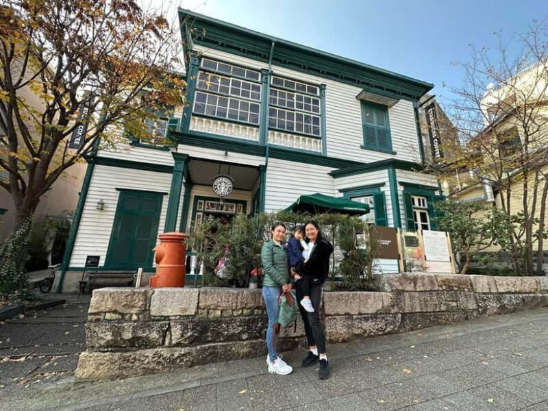 Osaka/Nara: Private Customizable Walking Tour with Guide - Exploring Nara: Temples, Deer, and Serenity