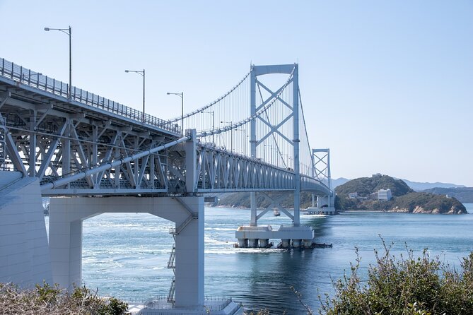 Osaka: Naruto Whirlpools, Awaji Island, and Kobe City Day Trip - Itinerary Highlights