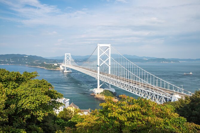 Osaka: Naruto Whirlpools, Awaji Island, and Kobe City Day Trip - Transportation Details