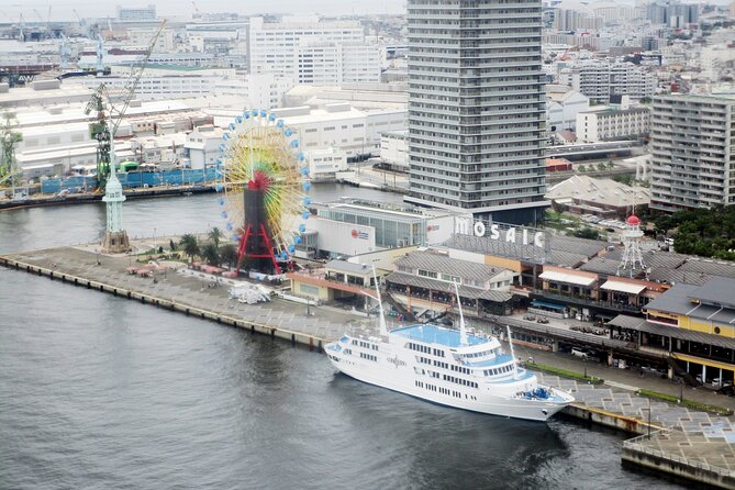 Osaka: Naruto Whirlpools, Awaji Island, and Kobe City Day Trip - Meeting and Pickup Information